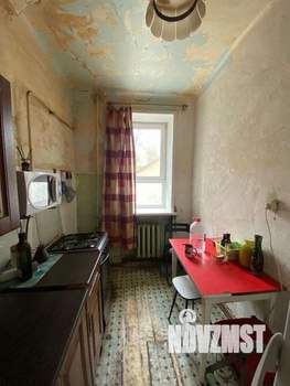 2-к квартира, вторичка, 61м2, 1/2 этаж