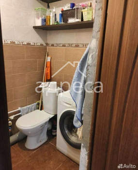 1-к квартира, вторичка, 33м2, 1/9 этаж