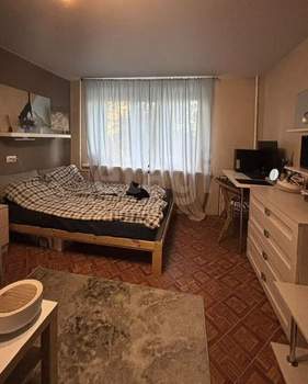 1-к квартира, вторичка, 32м2, 1/5 этаж