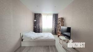 2-к квартира, вторичка, 56м2, 11/16 этаж