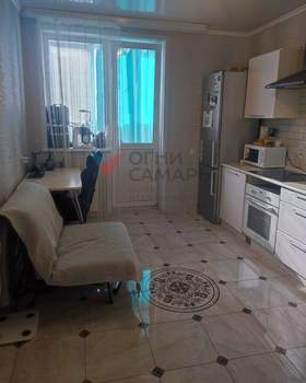 1-к квартира, вторичка, 43м2, 5/24 этаж