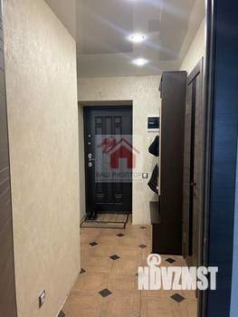 1-к квартира, вторичка, 40м2, 10/16 этаж