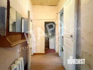 2-к квартира, вторичка, 43м2, 2/2 этаж