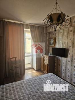 3-к квартира, вторичка, 77м2, 5/5 этаж