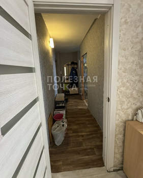 3-к квартира, вторичка, 57м2, 5/5 этаж