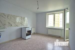 2-к квартира, вторичка, 62м2, 23/27 этаж