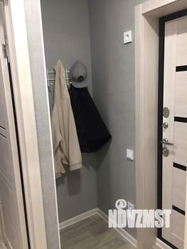 1-к квартира, вторичка, 36м2, 2/17 этаж