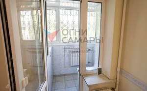 3-к квартира, вторичка, 77м2, 2/9 этаж