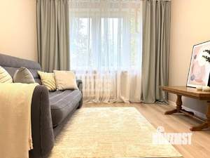 3-к квартира, вторичка, 66м2, 4/12 этаж