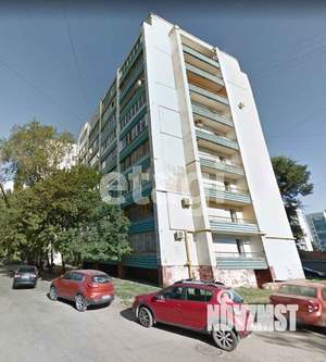 1-к квартира, вторичка, 36м2, 1/9 этаж