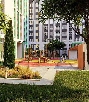 2-к квартира, вторичка, 57м2, 2/19 этаж