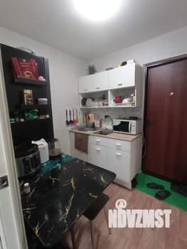1-к квартира, вторичка, 18м2, 1/9 этаж