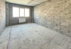 1-к квартира, вторичка, 43м2, 9/19 этаж
