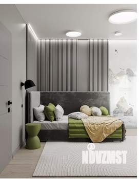 3-к квартира, вторичка, 133м2, 4/16 этаж