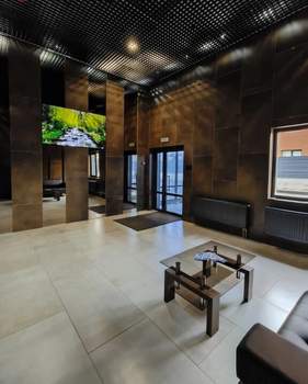 1-к квартира, сданный дом, 44м2, 5/16 этаж