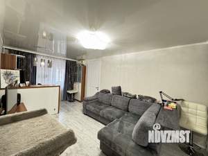 3-к квартира, вторичка, 56м2, 5/5 этаж