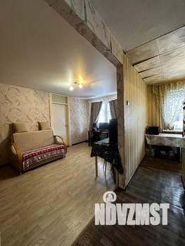 2-к квартира, вторичка, 44м2, 1/5 этаж