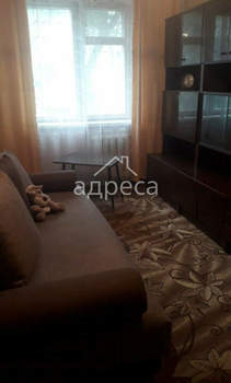 3-к квартира, вторичка, 56м2, 2/5 этаж