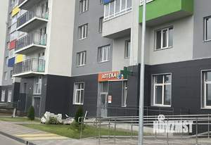 1-к квартира, сданный дом, 42м2, 11/25 этаж