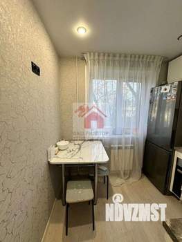 2-к квартира, вторичка, 43м2, 2/5 этаж