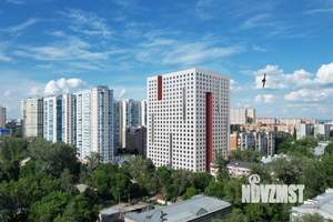 1-к квартира, вторичка, 52м2, 8/24 этаж