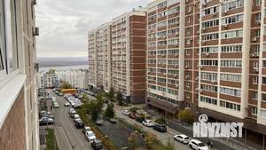 3-к квартира, вторичка, 77м2, 6/18 этаж