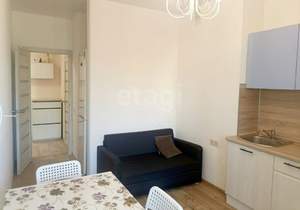 1-к квартира, вторичка, 40м2, 4/24 этаж