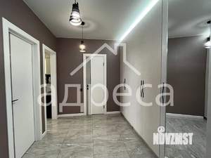 1-к квартира, вторичка, 56м2, 15/16 этаж