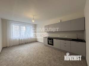 1-к квартира, вторичка, 62м2, 2/10 этаж