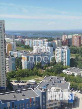 1-к квартира, вторичка, 42м2, 25/27 этаж