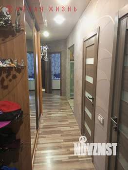 3-к квартира, вторичка, 80м2, 14/17 этаж