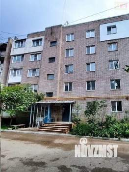 3-к квартира, вторичка, 62м2, 4/5 этаж