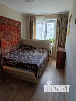 Студия квартира, вторичка, 47м2, 4/5 этаж