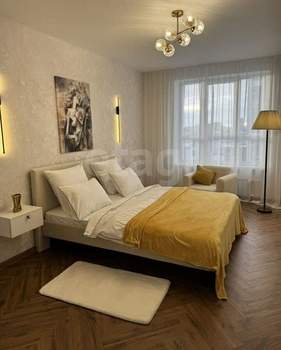 1-к квартира, вторичка, 40м2, 14/20 этаж