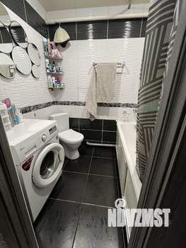 2-к квартира, вторичка, 45м2, 1/5 этаж
