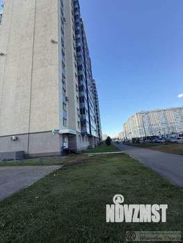 1-к квартира, вторичка, 38м2, 12/16 этаж