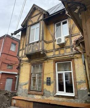 1-к квартира, вторичка, 36м2, 2/2 этаж