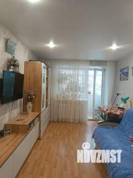 3-к квартира, вторичка, 59м2, 4/9 этаж