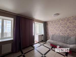 1-к квартира, вторичка, 44м2, 4/17 этаж