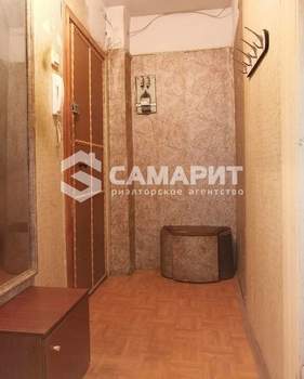 1-к квартира, вторичка, 35м2, 4/5 этаж