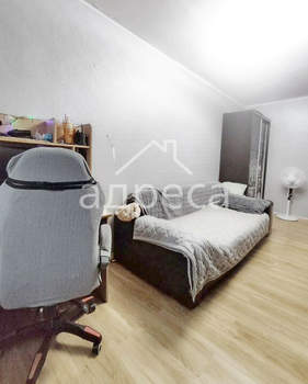 2-к квартира, вторичка, 44м2, 1/5 этаж