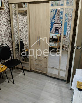 2-к квартира, вторичка, 41м2, 5/5 этаж