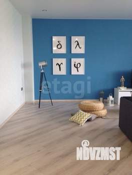 Студия квартира, вторичка, 39м2, 21/25 этаж