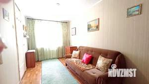 2-к квартира, вторичка, 44м2, 3/5 этаж