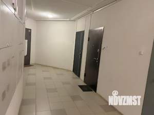 1-к квартира, вторичка, 44м2, 6/24 этаж