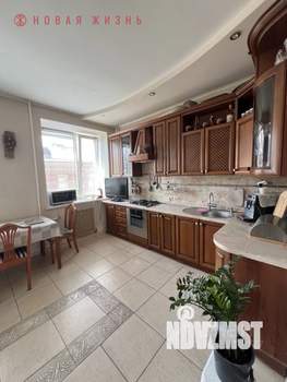 3-к квартира, вторичка, 120м2, 3/10 этаж