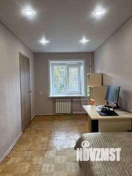 2-к квартира, вторичка, 43м2, 5/5 этаж