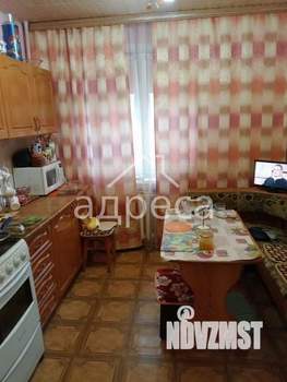 2-к квартира, вторичка, 53м2, 2/12 этаж