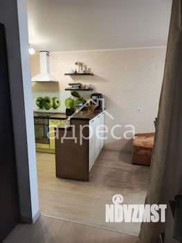 1-к квартира, вторичка, 45м2, 11/17 этаж