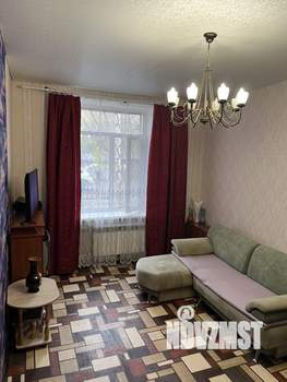 3-к квартира, вторичка, 72м2, 1/3 этаж